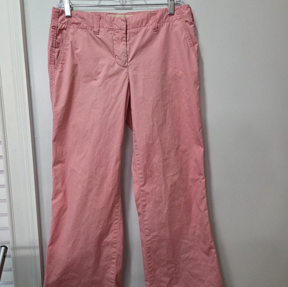 J. Crew Broken In Chinos 6R